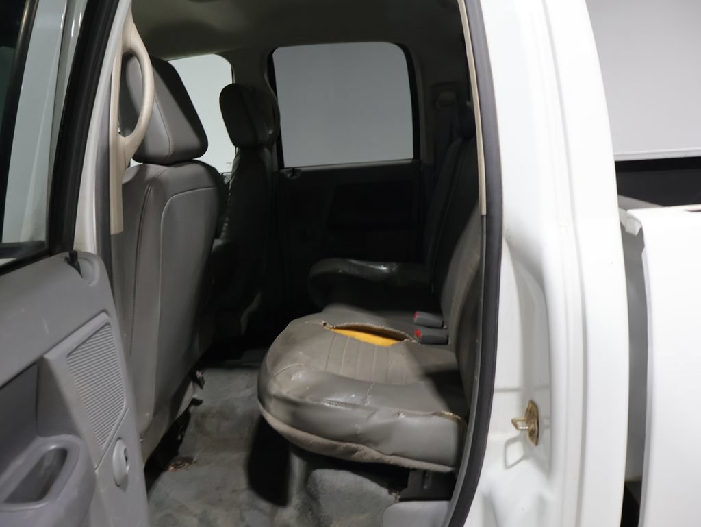 Used 2006 Dodge Ram 2500 Truck SLT w/ Quad Cab Big Horn Value Group AWD/4WD image 18