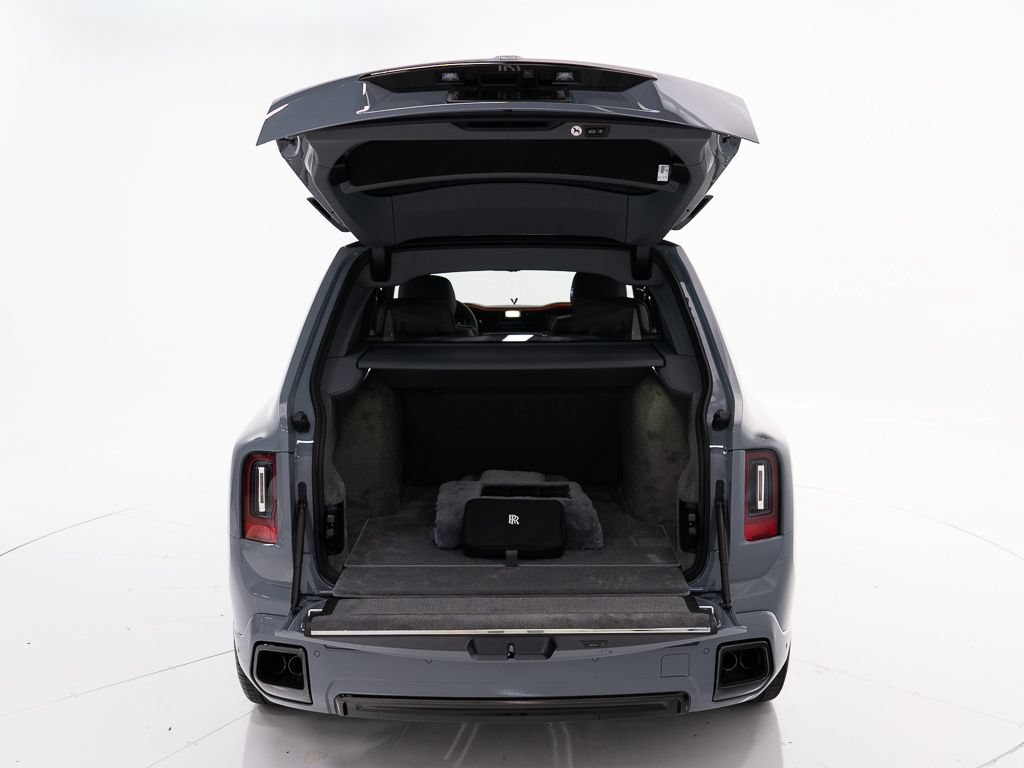 New 2027 Rolls-Royce Cullinan Black Badge AWD/4WD image 57