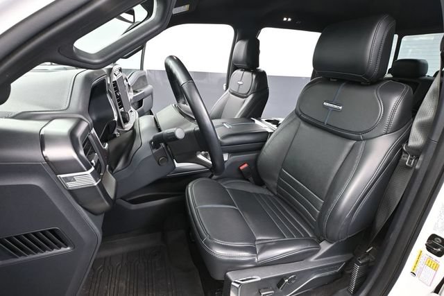 Used 2025 Ford F150 Platinum AWD/4WD image 19