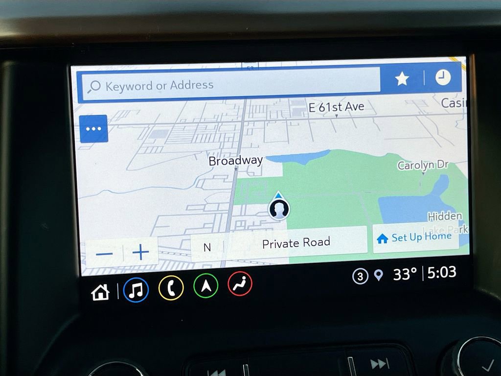 Used 2022 GMC Acadia Denali w/ Denali Ultimate Package image 13