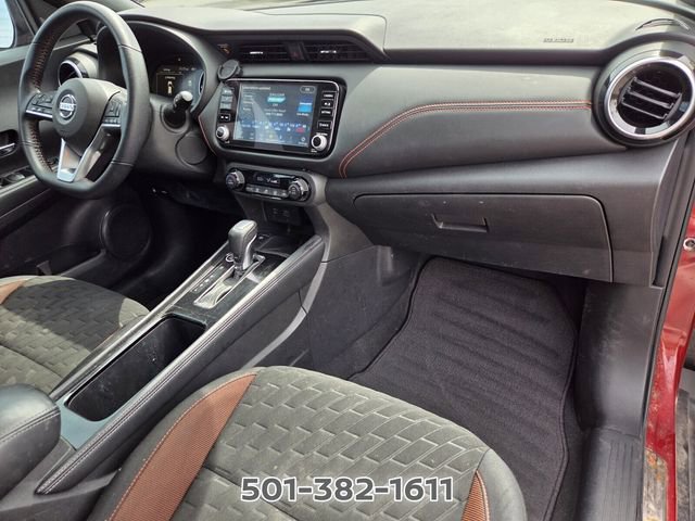 Certified 2021 Nissan Kicks SR FWD image 17