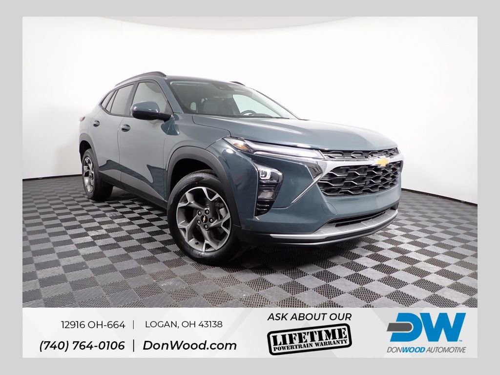 New 2026 Chevrolet Trax LT w/ LT Convenience Package