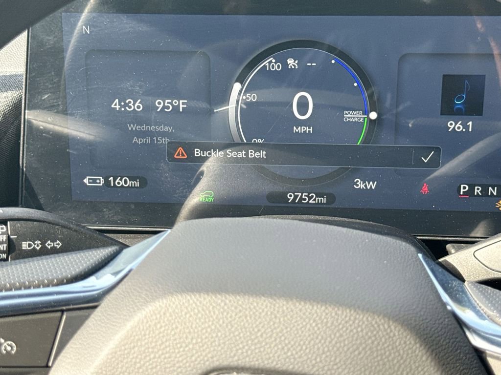 Used 2024 Honda Prologue EX image 10