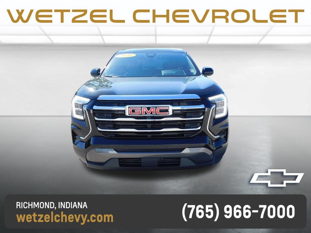 Used 2026 GMC Terrain Elevation FWD image 8