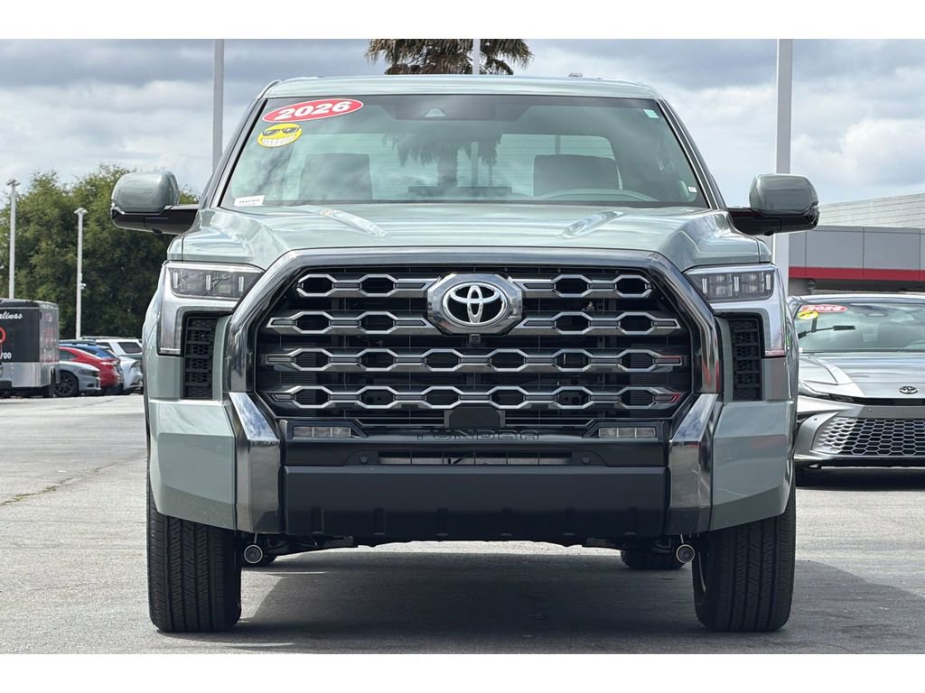 New 2026 Toyota Tundra Platinum AWD/4WD image 9