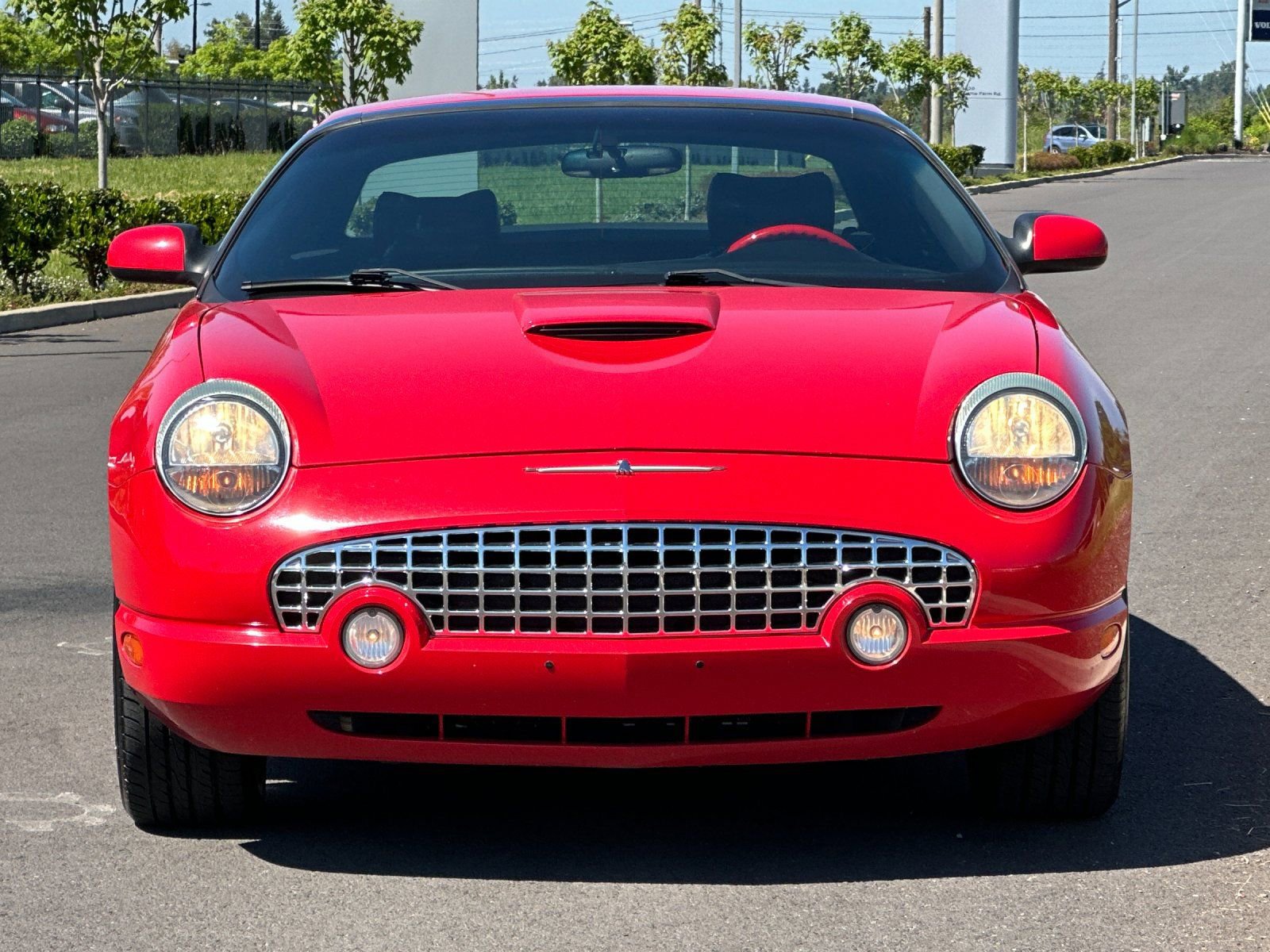 Used 2003 Ford Thunderbird RWD image 8