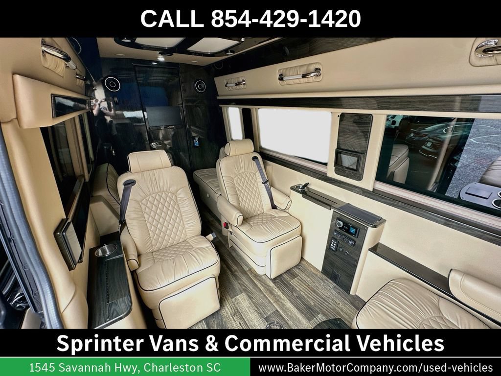 Used 2019 Mercedes-Benz Sprinter 3500 image 24
