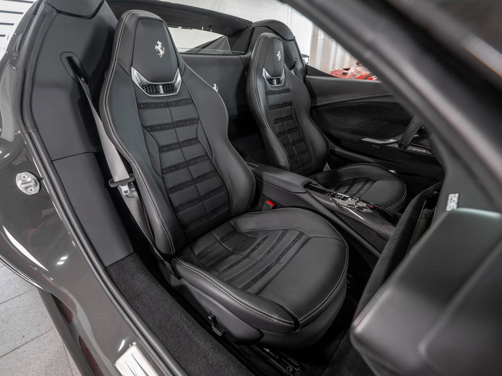 Certified 2025 Ferrari 296 GTS image 27
