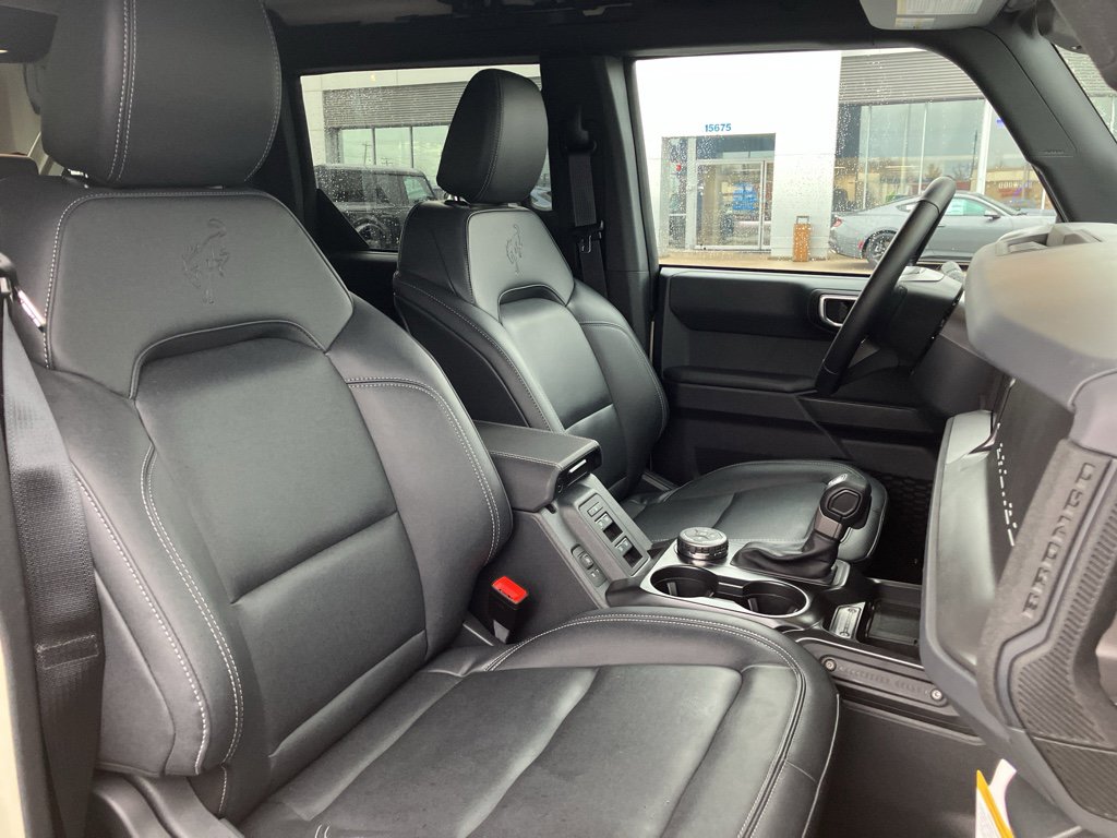 Used 2025 Ford Bronco Big Bend image 34