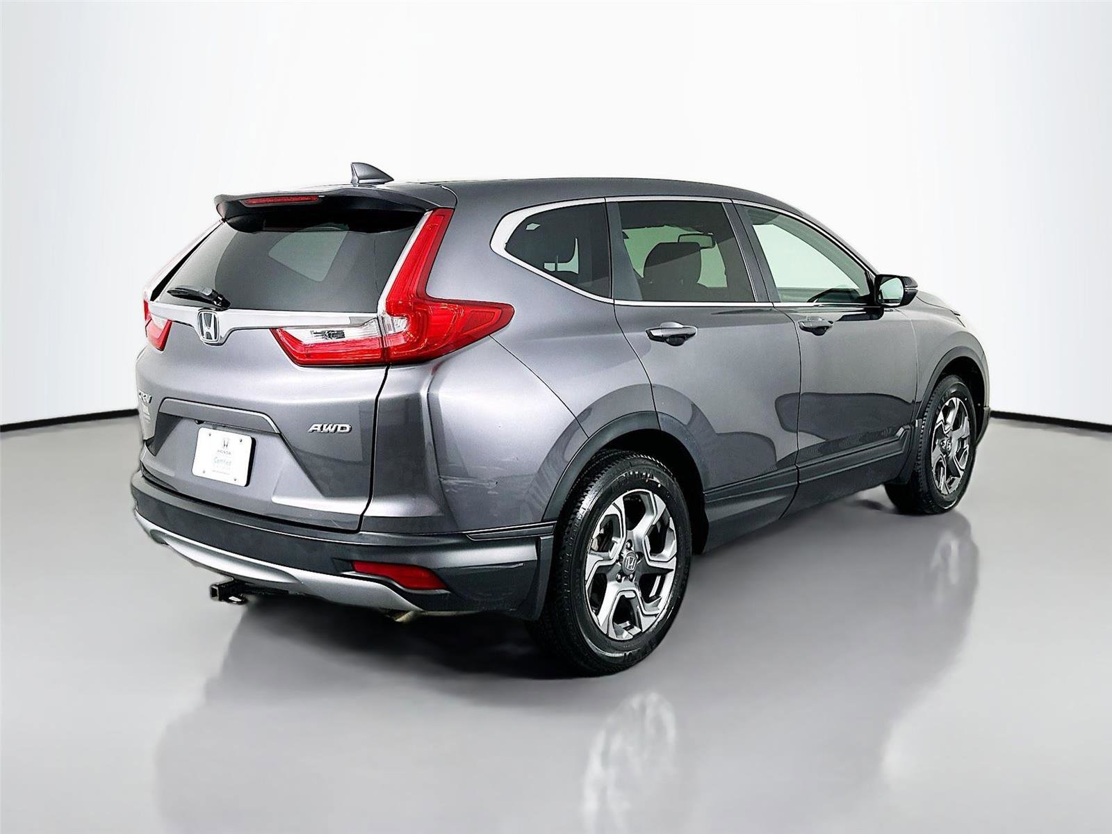 Certified 2019 Honda CR-V EX-L image 7