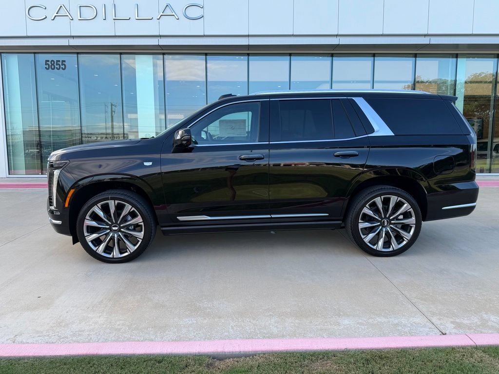 New 2026 Cadillac Escalade Luxury w/ Touring Package AWD/4WD image 2