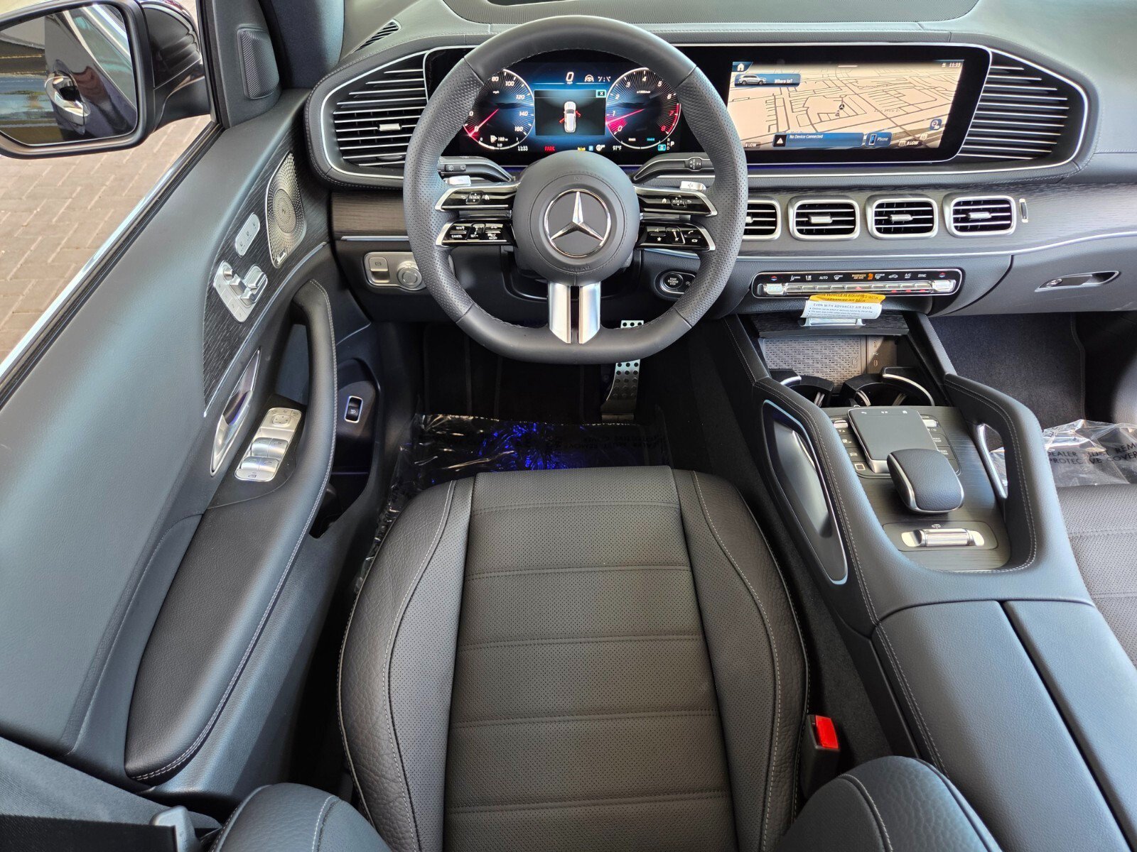 New 2026 Mercedes-Benz GLS 580 4MATIC image 15