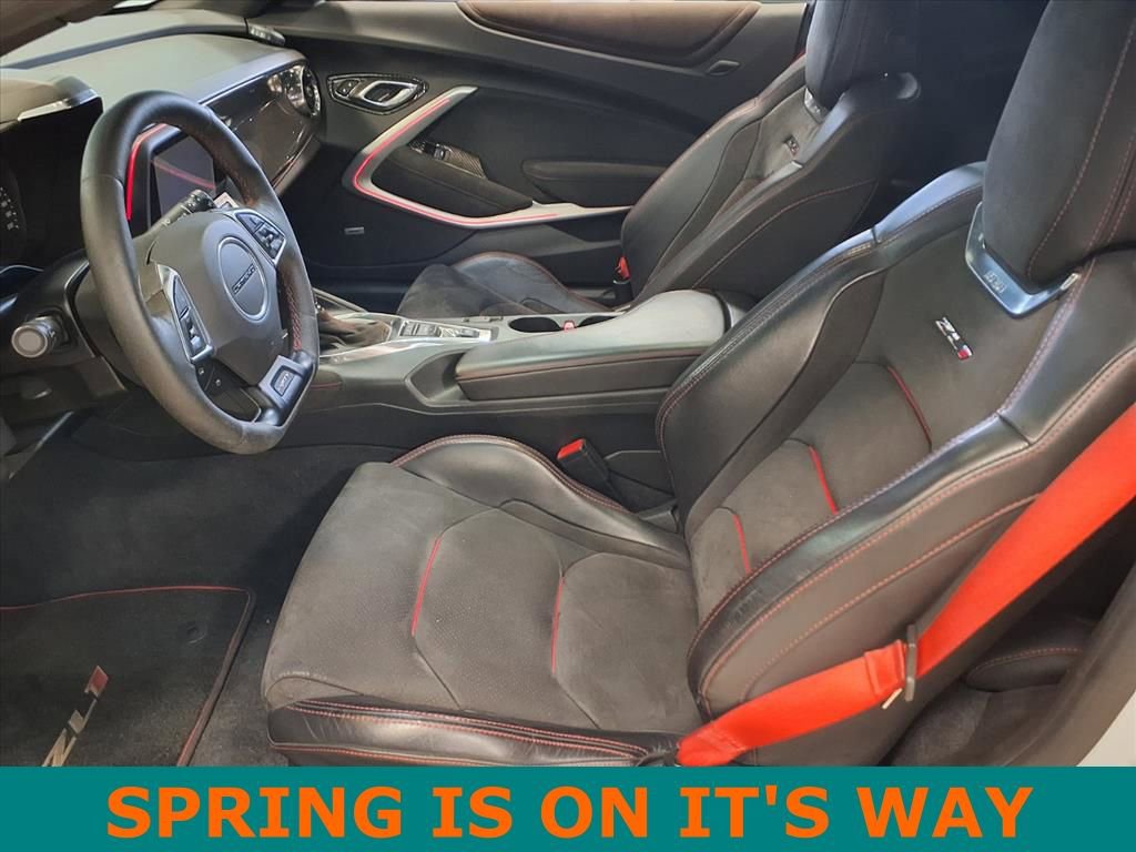 Used 2017 Chevrolet Camaro ZL1 image 13