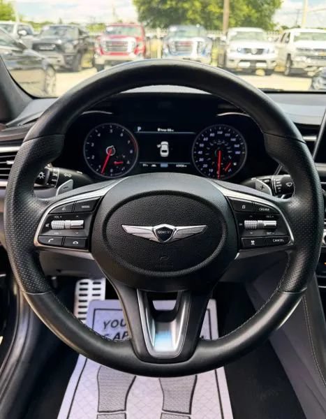 Used 2021 Genesis G70 3.3T w/ Sport Package RWD image 29