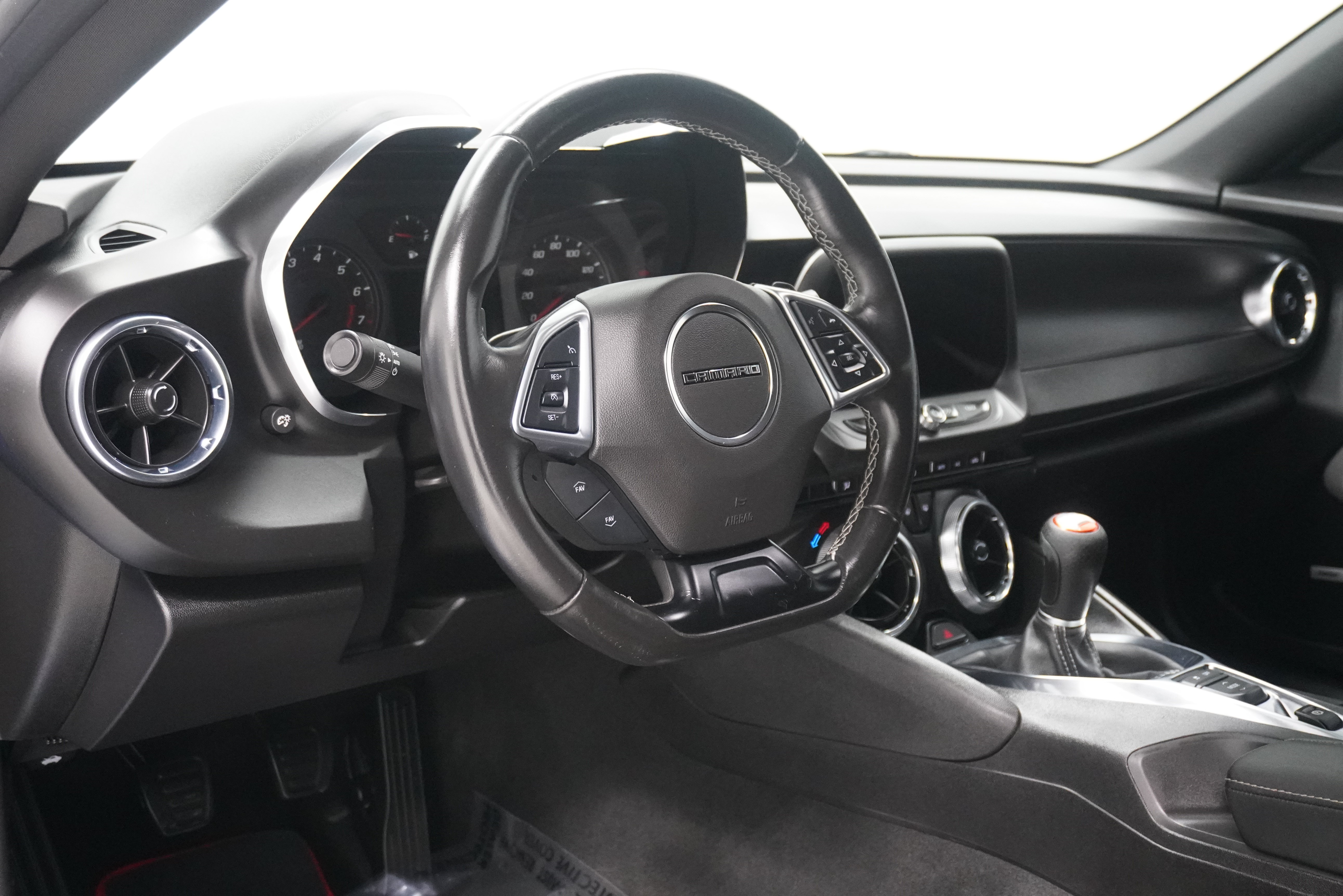 Used 2022 Chevrolet Camaro LT w/ RS Package RWD image 11