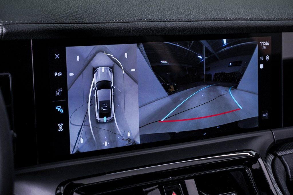 Used 2025 Porsche Panamera 4 image 23