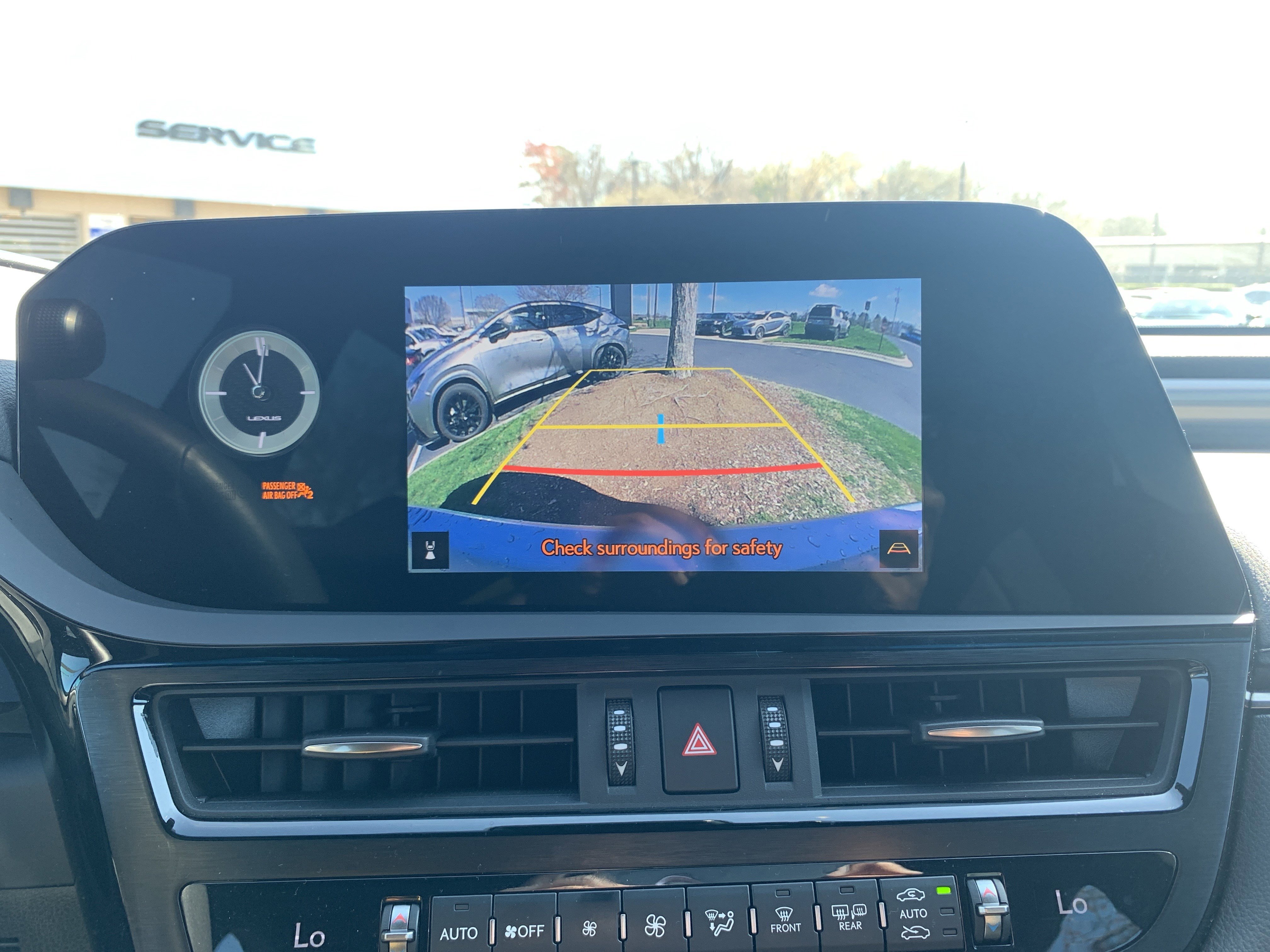 Certified 2023 Lexus ES 350 F Sport w/ Accessory Package (Z2) image 25