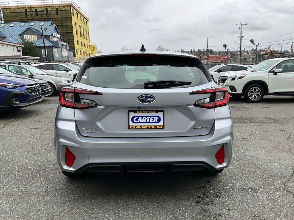 Certified 2024 Subaru Impreza 2.0i Sport image 8