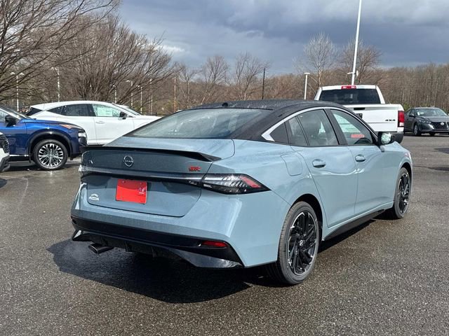 New 2026 Nissan Sentra SR w/ Floor Mat Package image 4