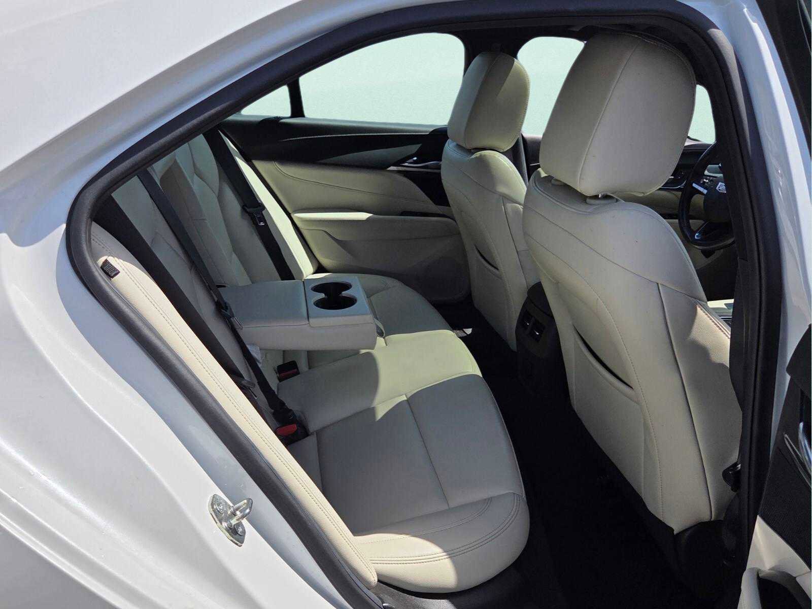 Used 2023 Cadillac CT4 Luxury w/ Sun And Sound Package RWD image 15