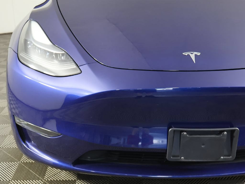 Used 2023 Tesla Model Y Long Range AWD/4WD image 16