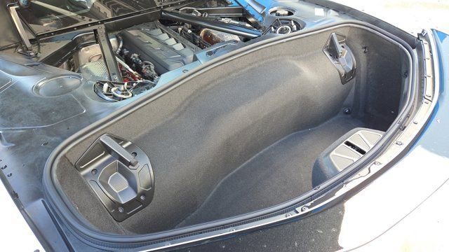 New 2026 Chevrolet Corvette Stingray Coupe w/ Battery Protection Package image 25