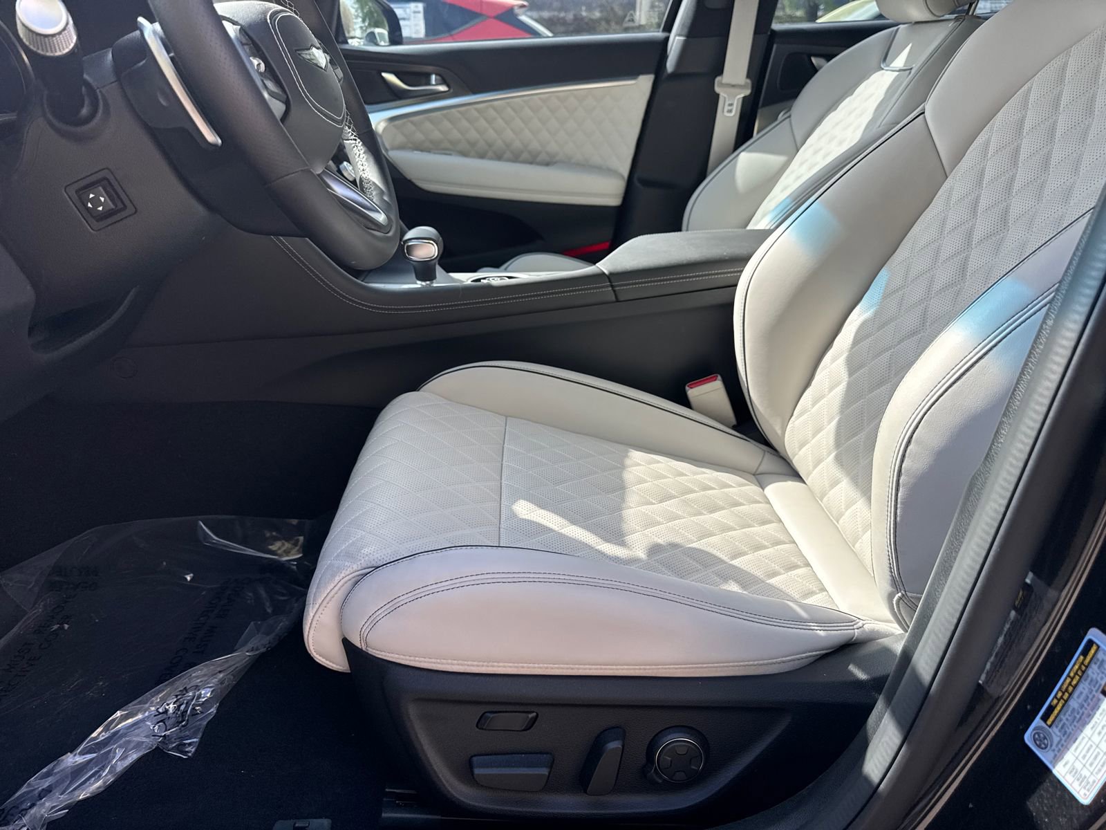 Used 2025 Genesis G70 3.3T Advanced w/ Sport Prestige Package image 9