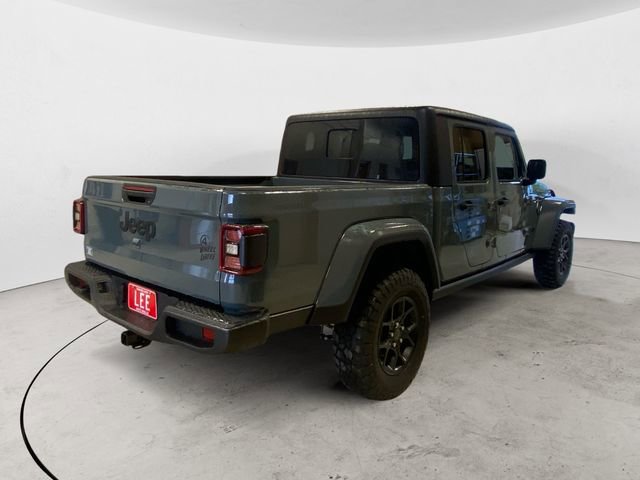 New 2025 Jeep Gladiator Willys image 6