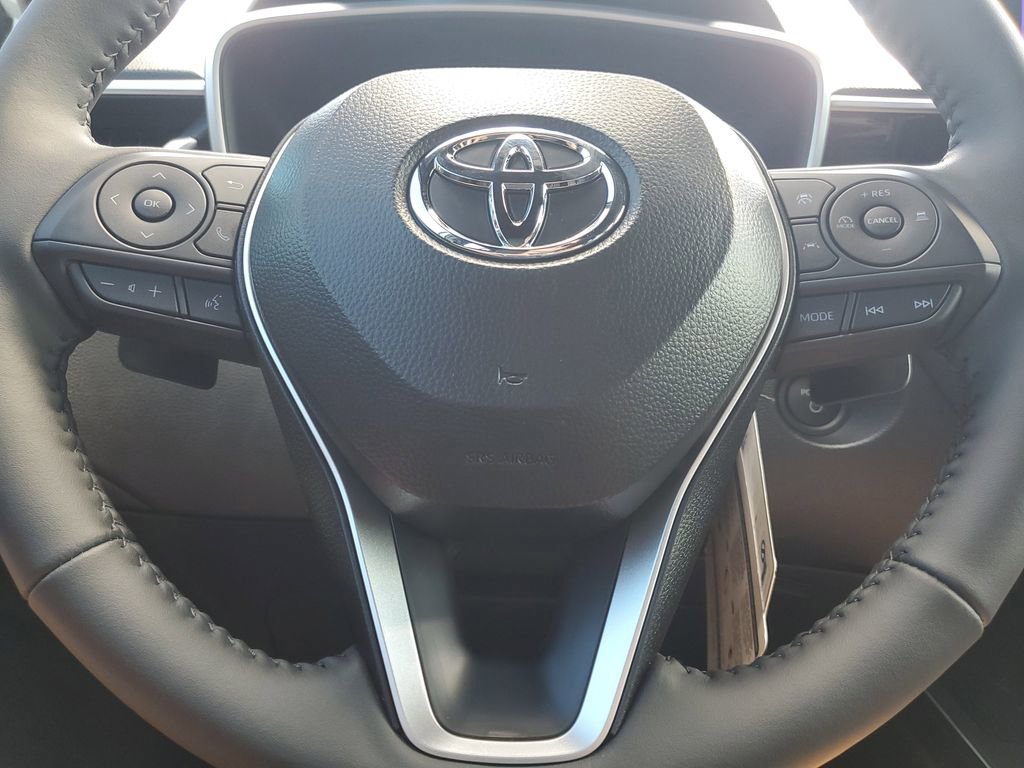 New 2026 Toyota Corolla Cross XSE image 20