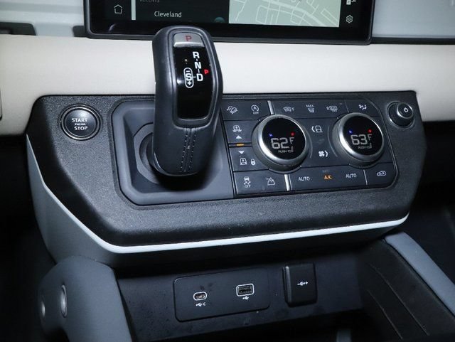 Certified 2023 Land Rover Defender 110 S AWD/4WD image 25