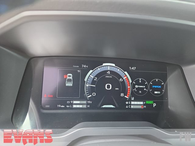 Certified 2026 Toyota Tundra Platinum AWD/4WD image 5