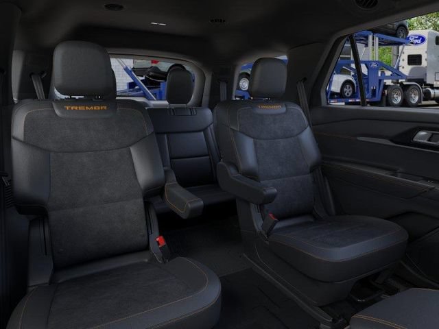 New 2026 Ford Explorer Tremor w/ Tremor Convenience Package AWD/4WD image 11