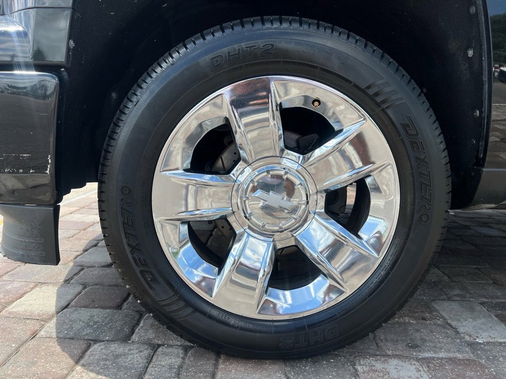 Used 2015 Chevrolet Silverado 1500 LT w/ Custom Sport Edition RWD image 9