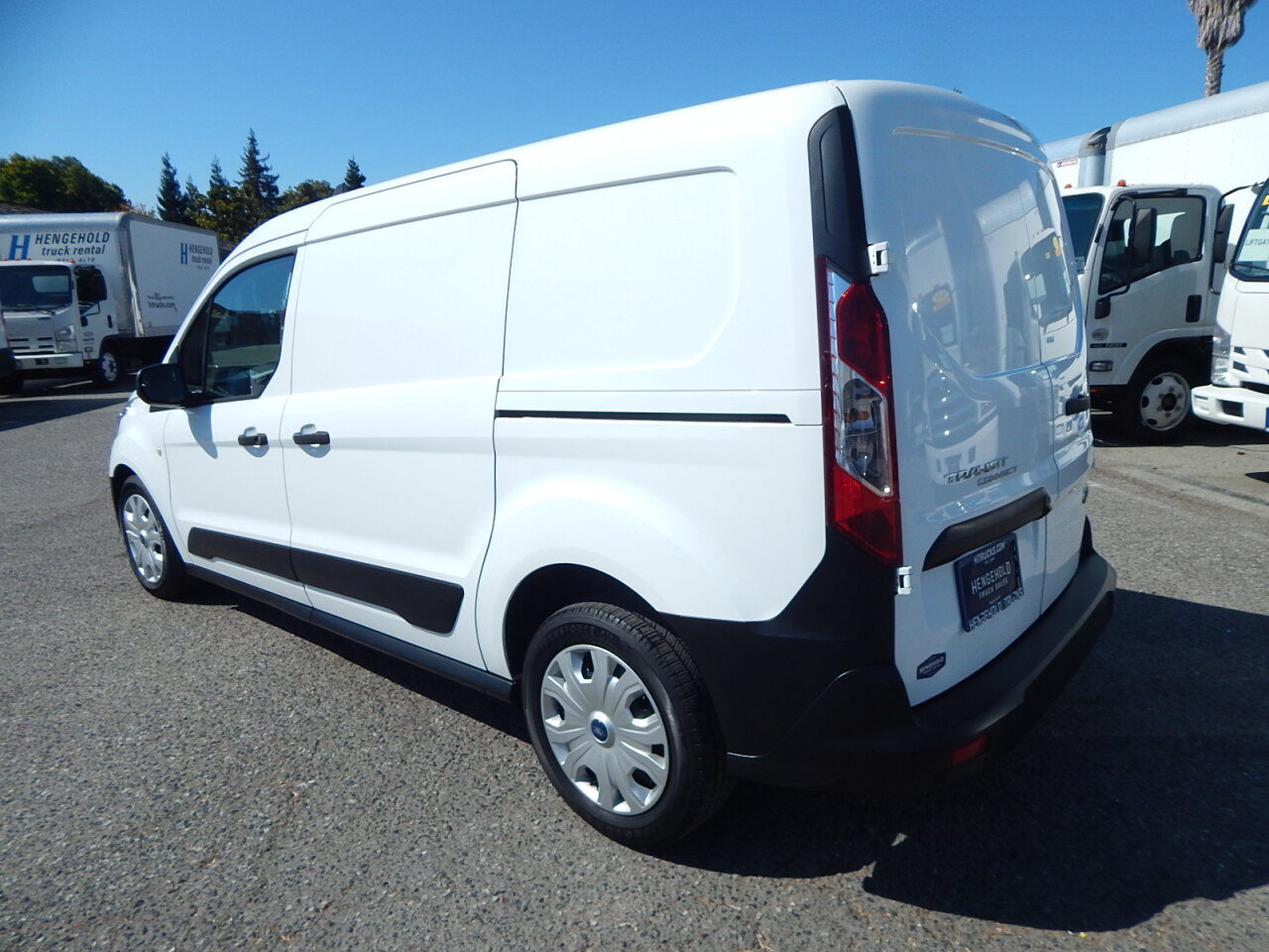 Used 2023 Ford Transit Connect XL FWD image 6