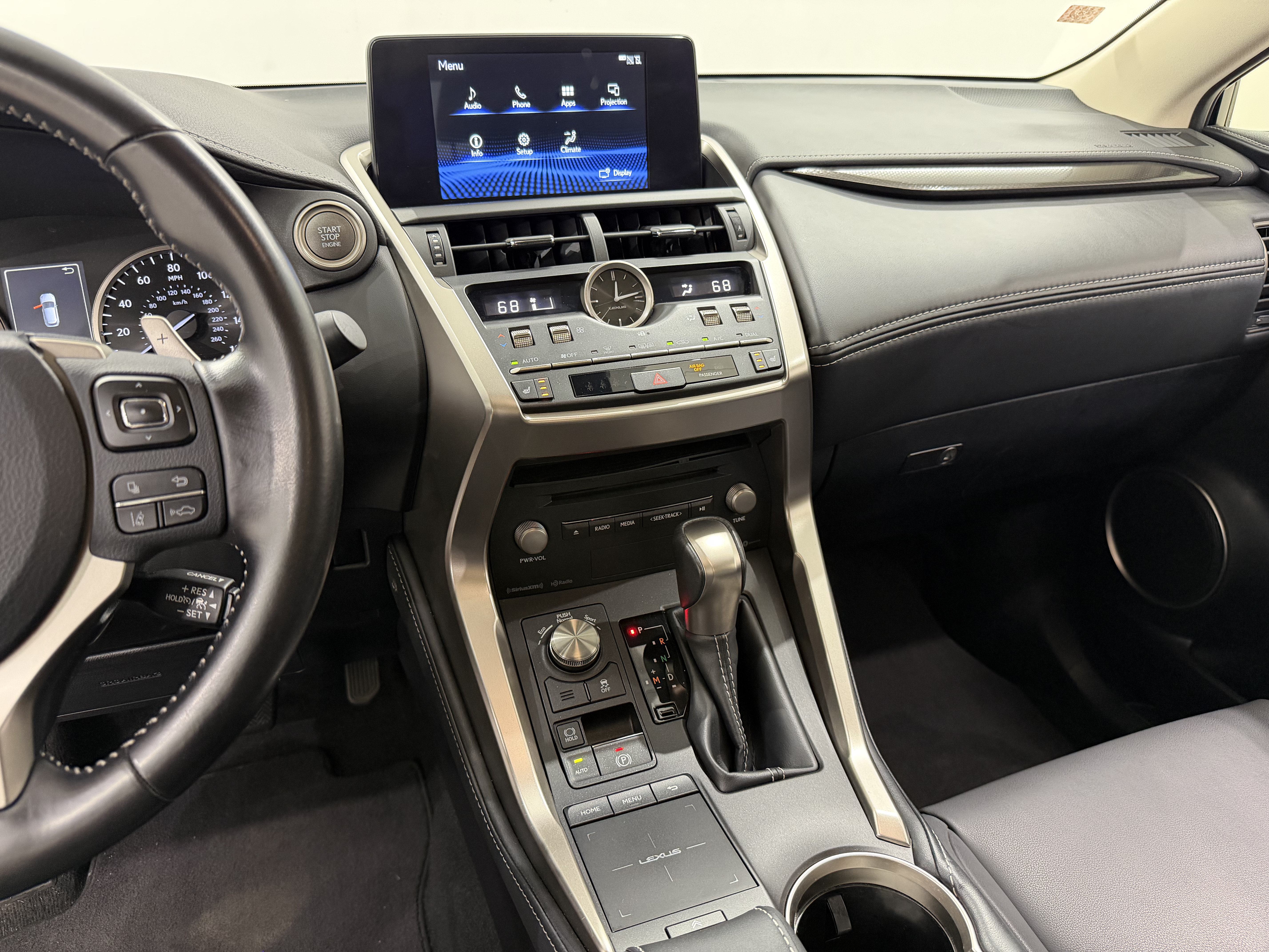 Used 2020 Lexus NX 300 FWD w/ Accessory Package 2 image 30