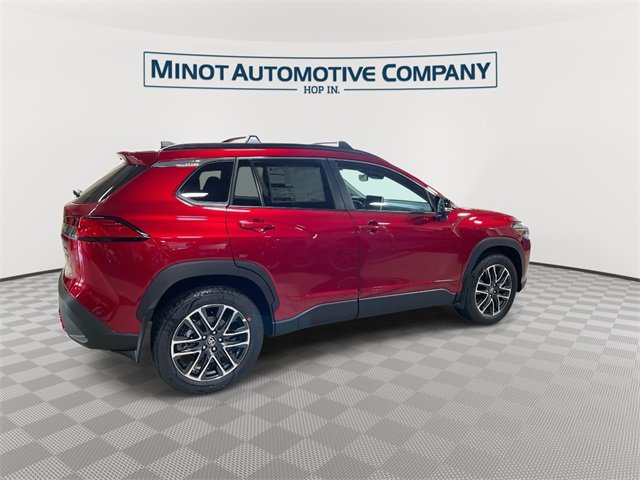 New 2026 Toyota Corolla Cross XLE image 9