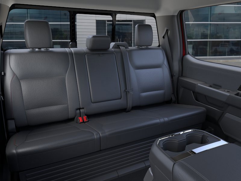 New 2025 Ford F250 Lariat w/ Chrome Package image 13