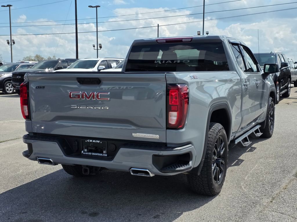 Used 2024 GMC Sierra 1500 Elevation image 7