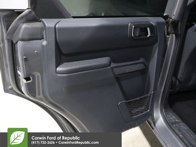 Used 2025 Ford Bronco Big Bend AWD/4WD image 14