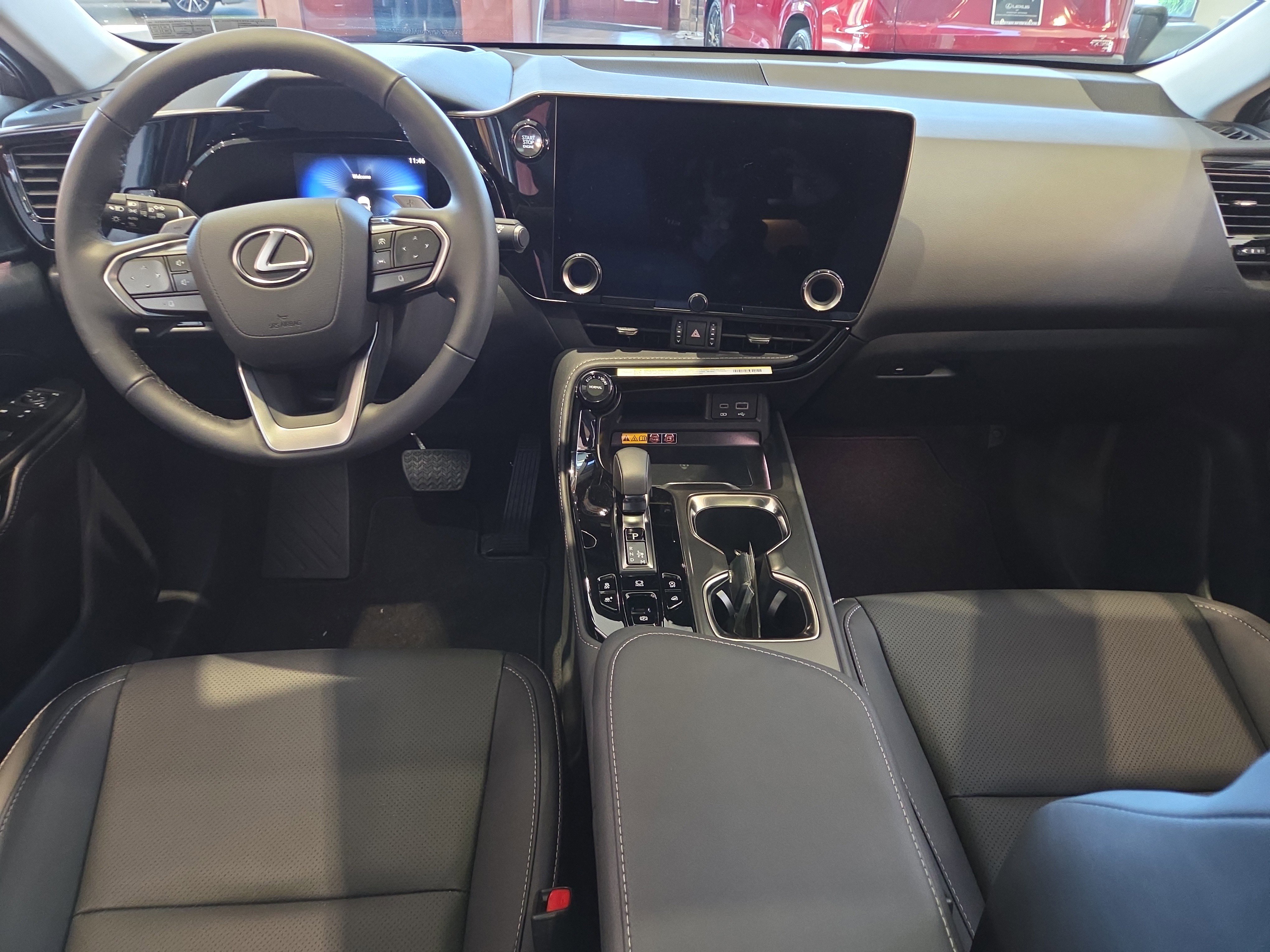 New 2026 Lexus NX 350 AWD w/ Premium Package image 10