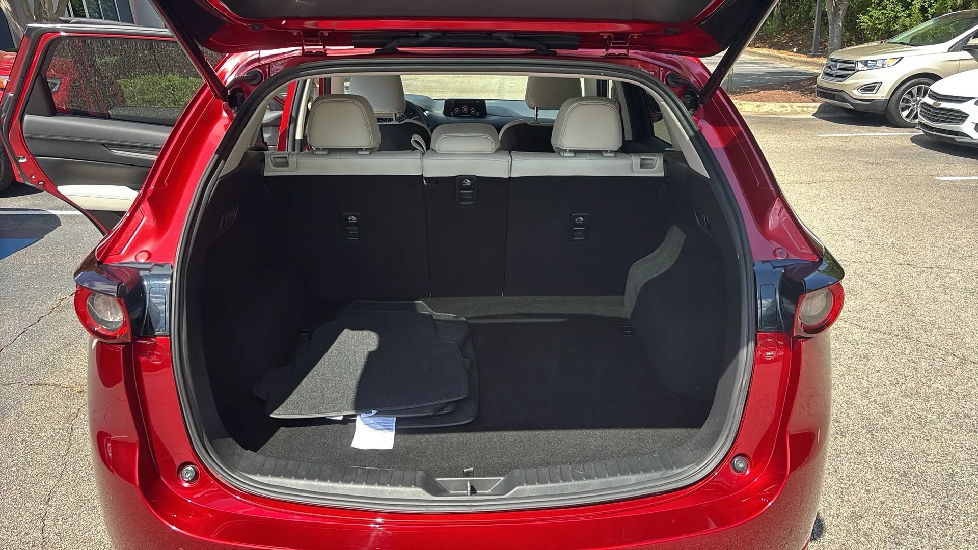 Used 2017 MAZDA CX-5 Grand Touring AWD/4WD image 25