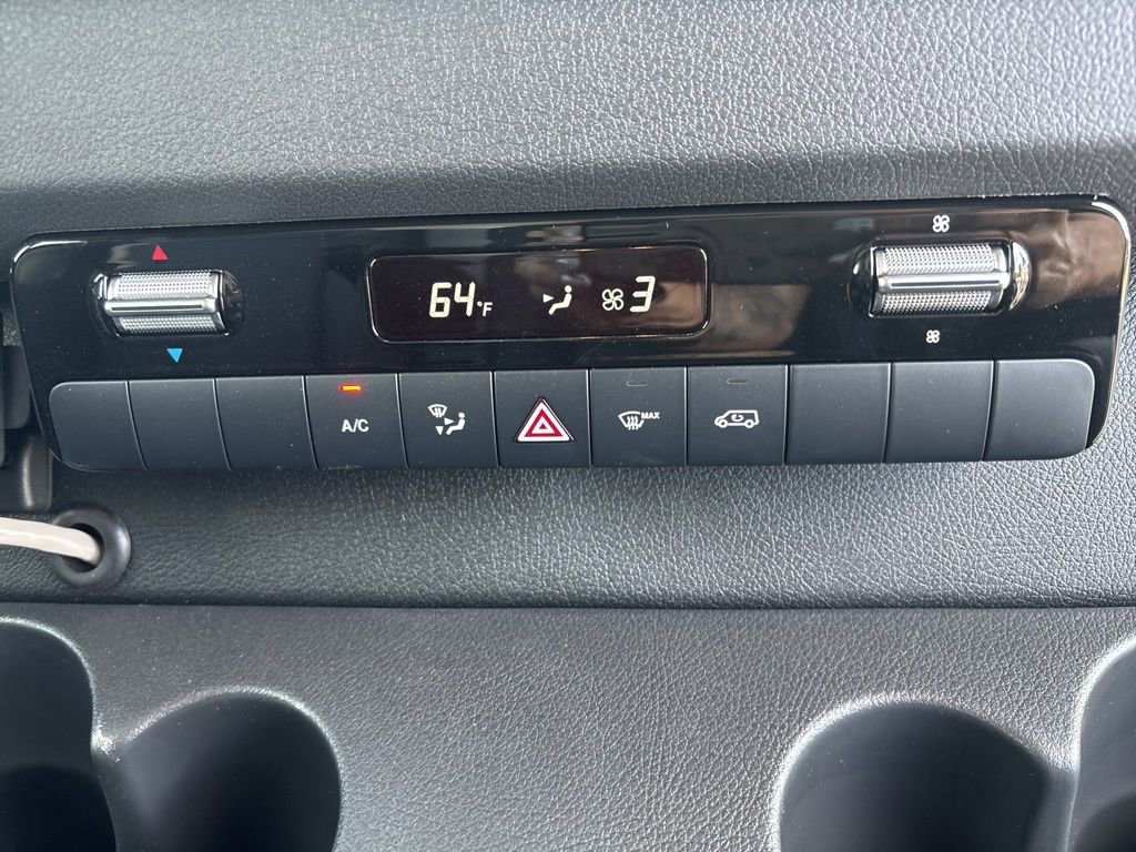 New 2026 Mercedes-Benz Sprinter 2500 image 32