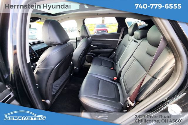 Used 2023 Hyundai Tucson Limited AWD/4WD image 6