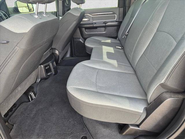 Used 2022 RAM 2500 Big Horn w/ Snow Chief Group AWD/4WD image 15