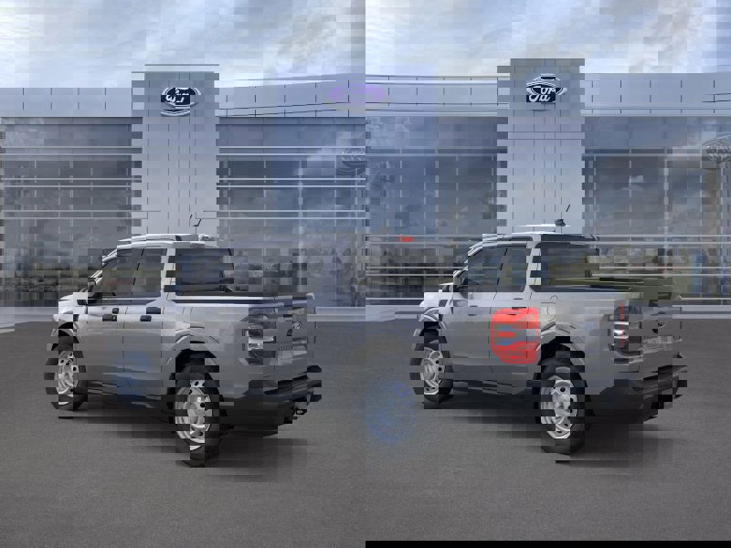 New 2026 Ford Maverick XL w/ Equipment Group 101A AWD/4WD image 9