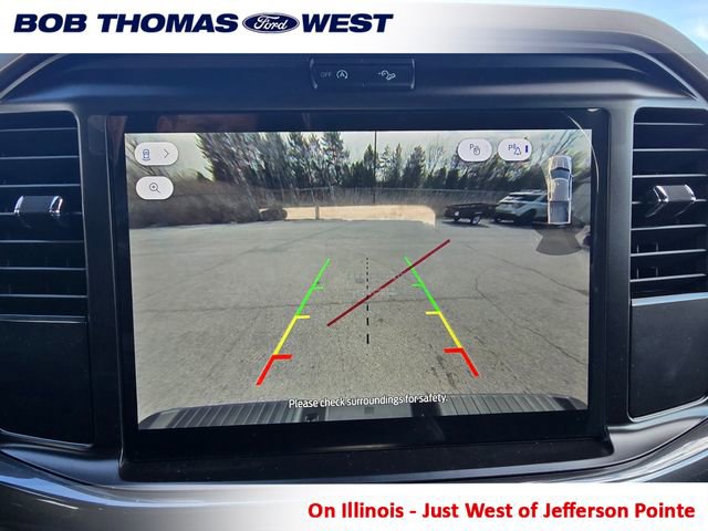 New 2026 Ford F150 STX w/ Equipment Group 201A FX4 AWD/4WD image 18