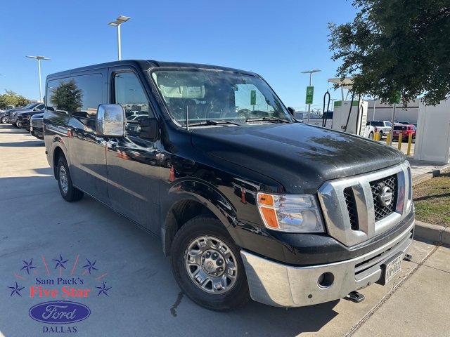 Used 2019 Nissan NV 3500 SL