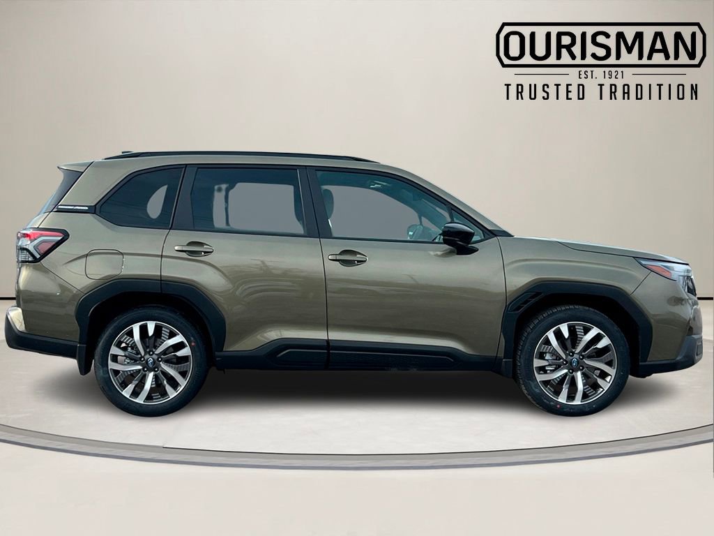 New 2026 Subaru Forester Touring image 2