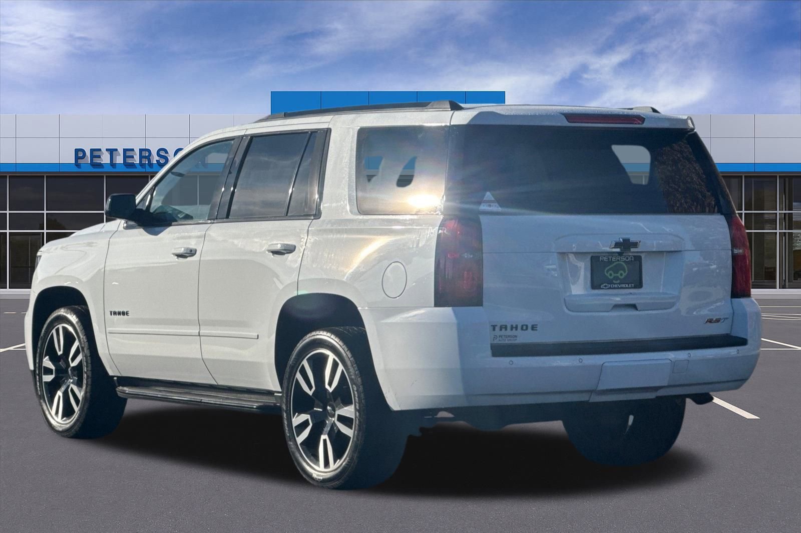 Certified 2020 Chevrolet Tahoe Premier w/ 6.2L Performance Package image 6
