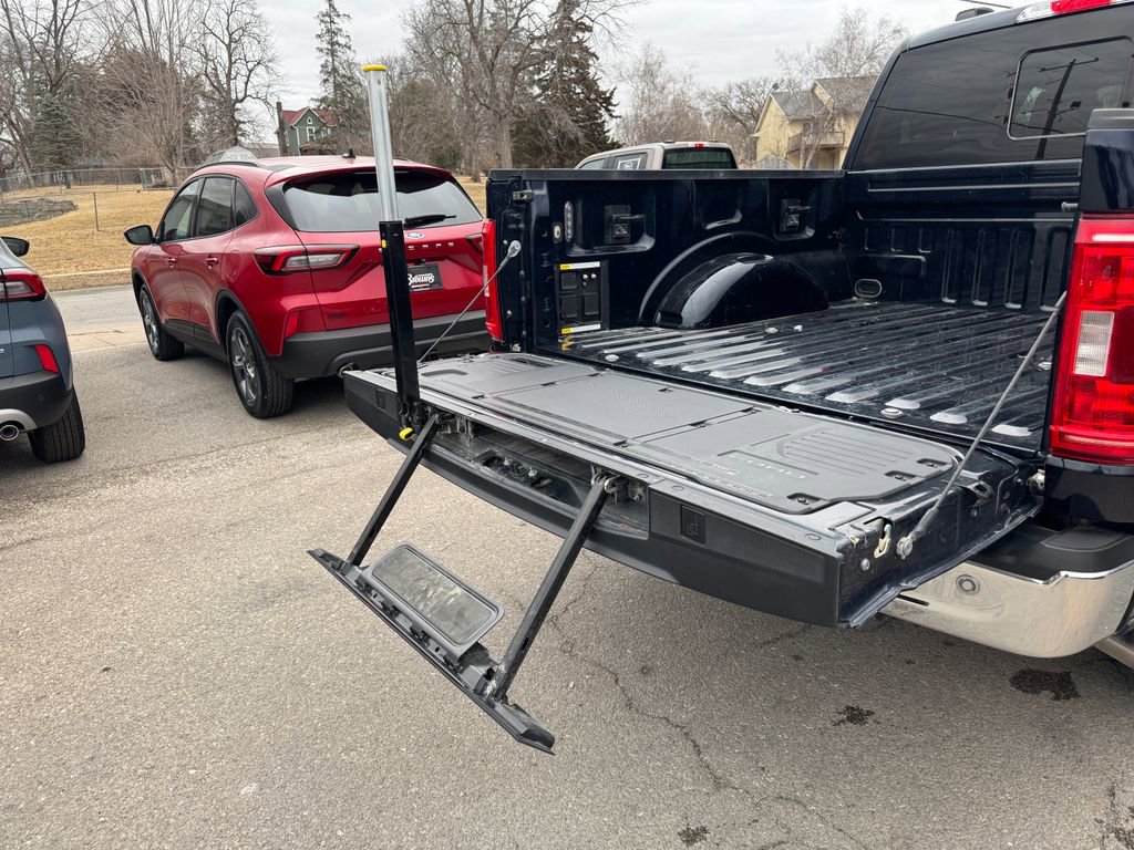 Used 2023 Ford F150 XLT w/ Equipment Group 302A High AWD/4WD image 12